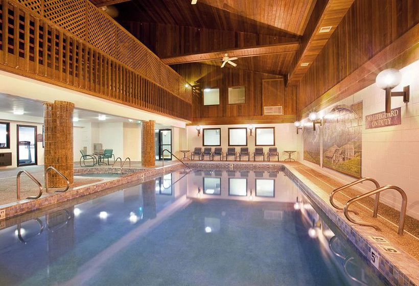 Hotel Holiday Inn Express Gaylord   | Gaylord | Michigan | United States 13