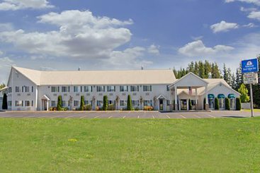 Hotel Americas Best Value Inn-Tahquamenon Country 