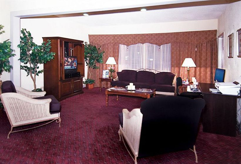 Hotel Northeast College Inn Booneville 