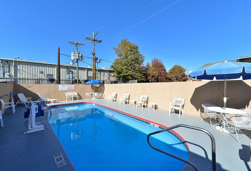 Hotel Americas Best Value Inn Brookhaven  | Brookhaven | Mississippi | Vereinigte Staaten 1