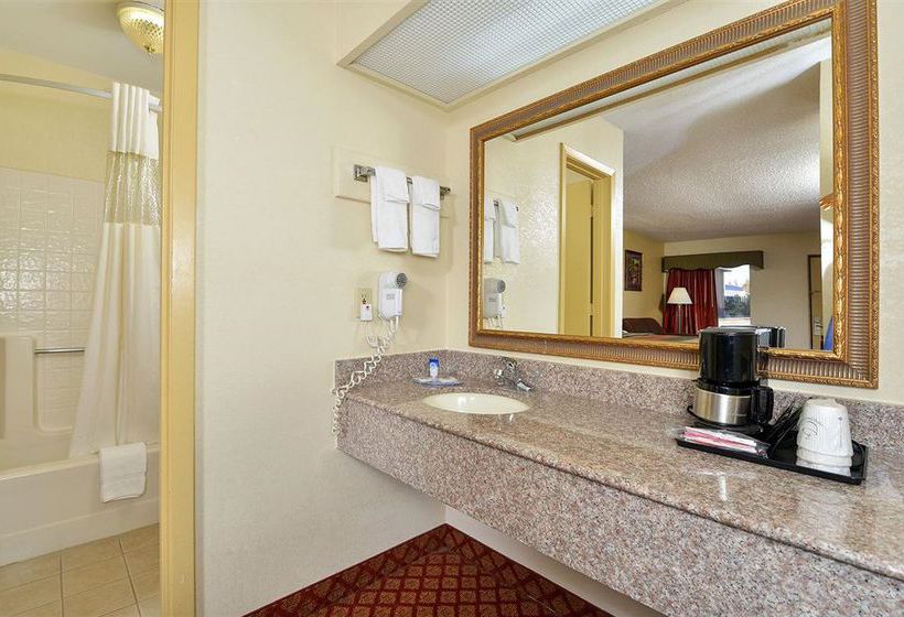 Hotel Americas Best Value Inn Brookhaven  | Brookhaven | Mississippi | Vereinigte Staaten 10