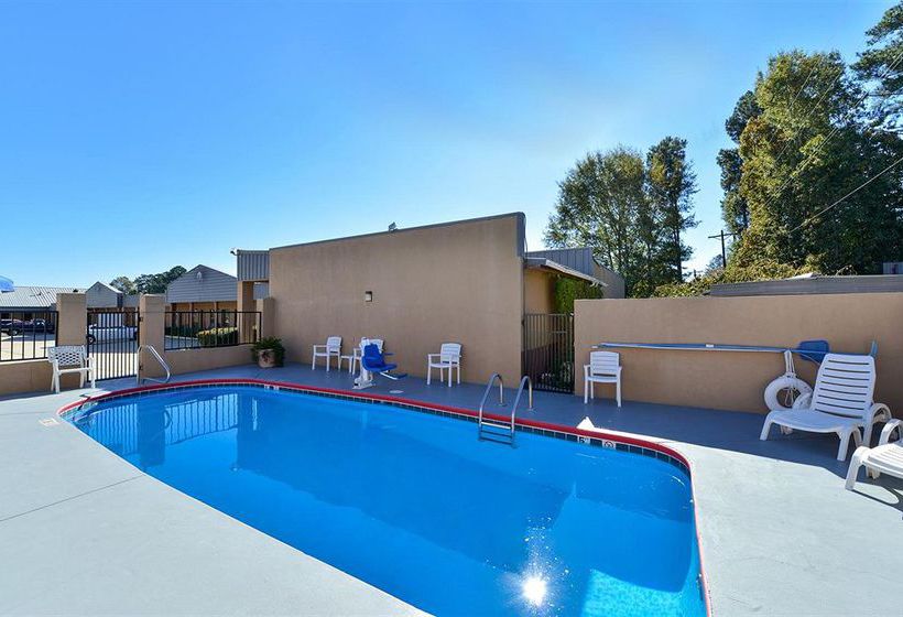 Hotel Americas Best Value Inn Brookhaven  | Brookhaven | Mississippi | Vereinigte Staaten 12