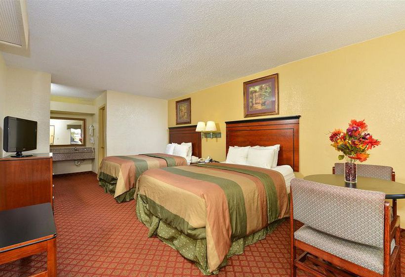 Hotel Americas Best Value Inn Brookhaven  | Brookhaven | Mississippi | Vereinigte Staaten 13