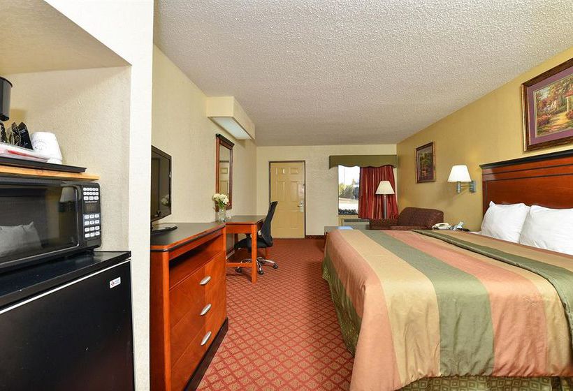 Hotel Americas Best Value Inn Brookhaven  | Brookhaven | Mississippi | Vereinigte Staaten 14