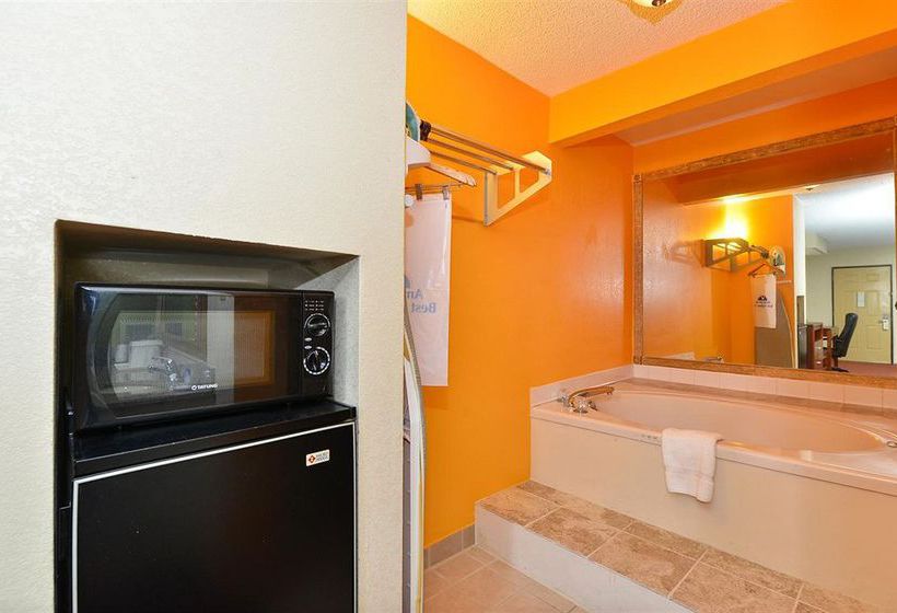 Hotel Americas Best Value Inn Brookhaven  | Brookhaven | Mississippi | Vereinigte Staaten 3