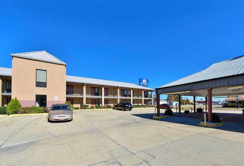 Hotel Americas Best Value Inn Brookhaven  | Brookhaven | Mississippi | Vereinigte Staaten 4