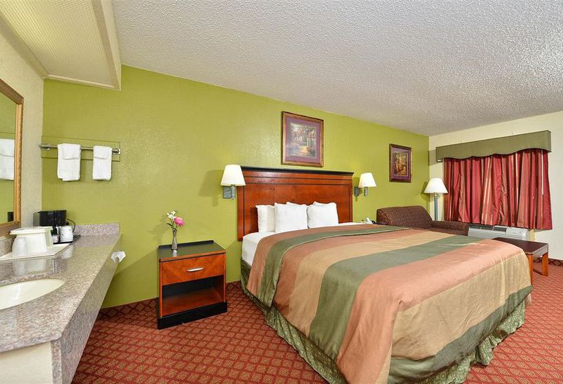 Hotel Americas Best Value Inn Brookhaven  | Brookhaven | Mississippi | Vereinigte Staaten 5