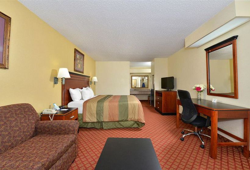 Hotel Americas Best Value Inn Brookhaven  | Brookhaven | Mississippi | Vereinigte Staaten 6