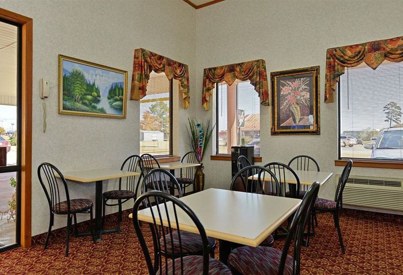 Hotel Americas Best Value Inn Brookhaven  | Brookhaven | Mississippi | Vereinigte Staaten 7