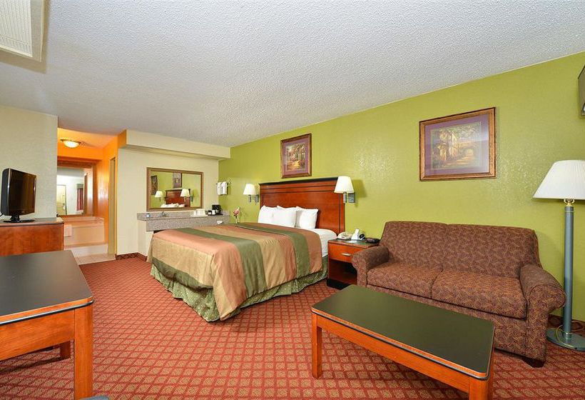 Hotel Americas Best Value Inn Brookhaven  | Brookhaven | Mississippi | Vereinigte Staaten 8