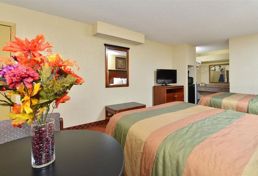 Hotel Americas Best Value Inn Brookhaven  | Brookhaven | Mississippi | Vereinigte Staaten 9