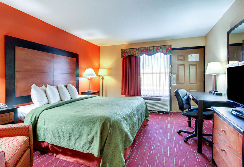 Hotel Quality Inn Richland  | Richland | Mississippi | United States 1