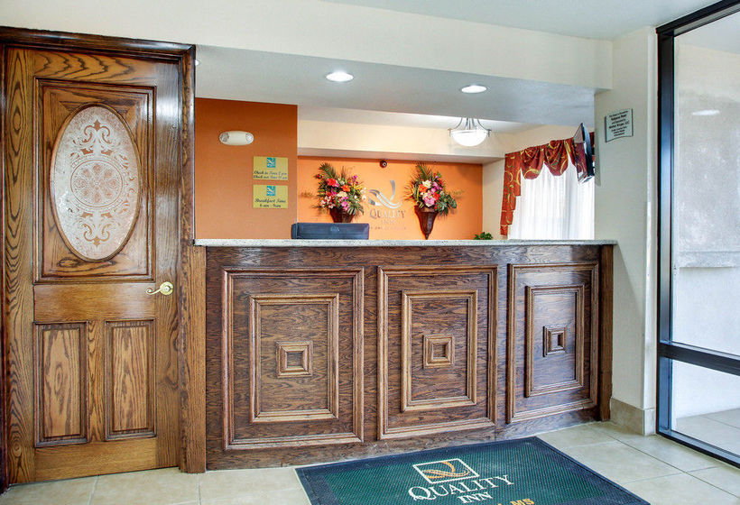 Hotel Quality Inn Richland  | Richland | Mississippi | United States 10
