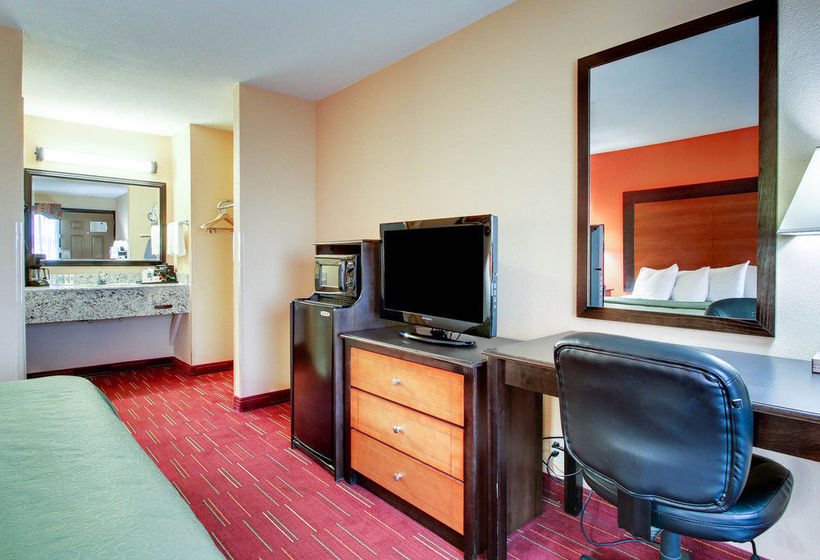 Hotel Quality Inn Richland  | Richland | Mississippi | United States 14