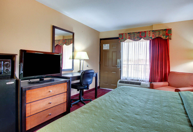 Hotel Quality Inn Richland  | Richland | Mississippi | United States 15