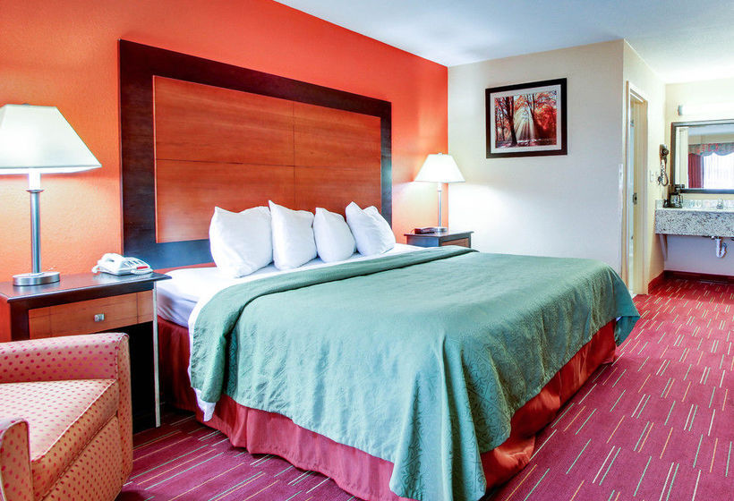 Hotel Quality Inn Richland  | Richland | Mississippi | United States 16