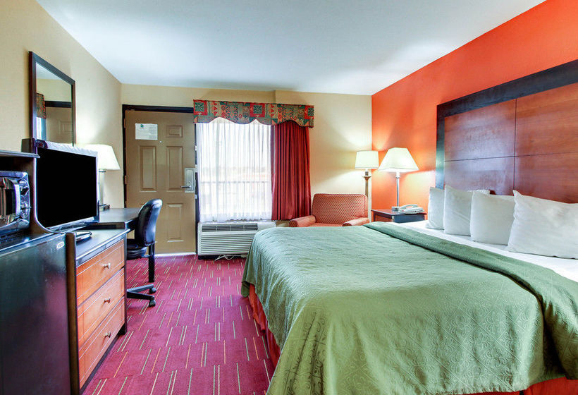 Hotel Quality Inn Richland  | Richland | Mississippi | United States 17