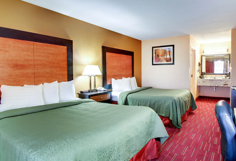 Hotel Quality Inn Richland  | Richland | Mississippi | United States 18