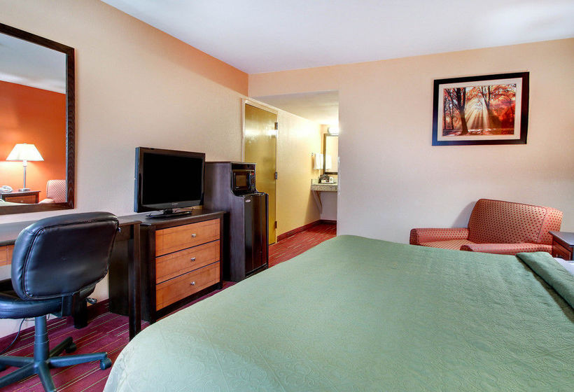 Hotel Quality Inn Richland  | Richland | Mississippi | United States 2