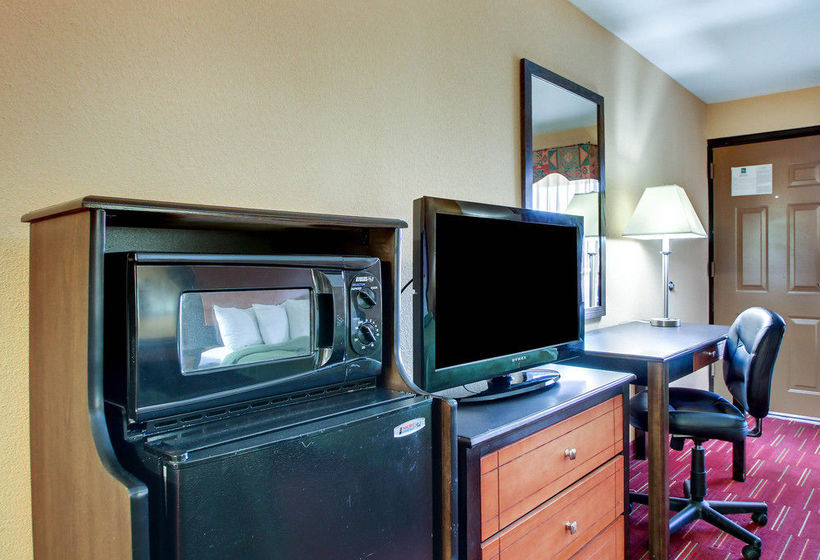 Hotel Quality Inn Richland  | Richland | Mississippi | United States 20