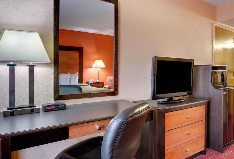 Hotel Quality Inn Richland  | Richland | Mississippi | United States 4