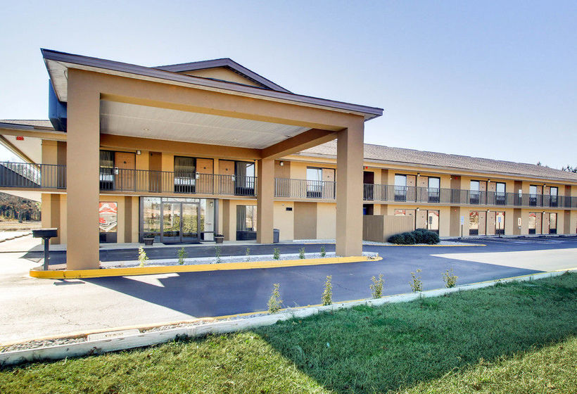Hotel Quality Inn Richland  | Richland | Mississippi | United States 7
