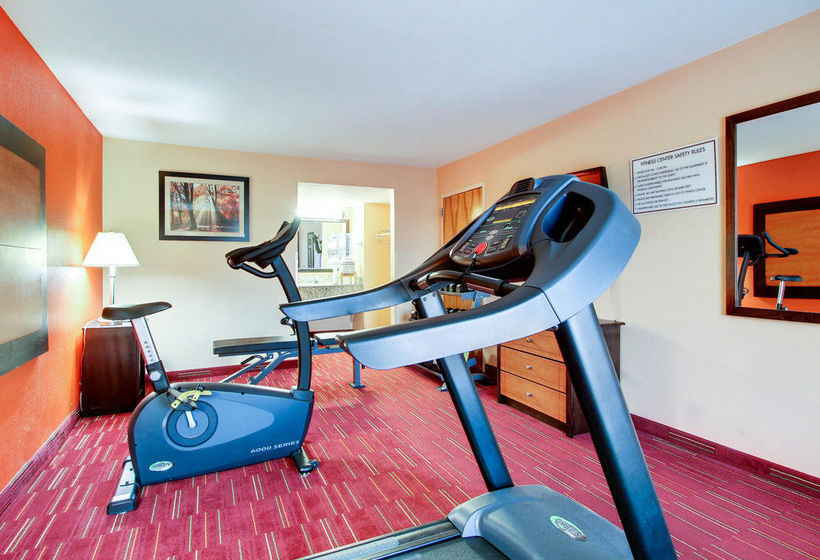 Hotel Quality Inn Richland  | Richland | Mississippi | United States 8