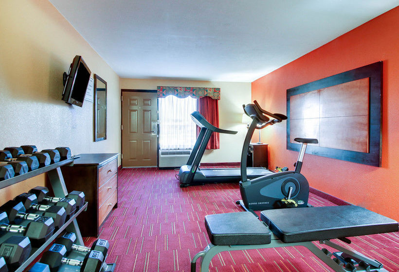 Hotel Quality Inn Richland  | Richland | Mississippi | United States 9