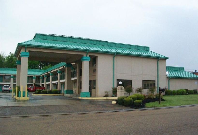 Hotel Americas Best Value Inn Byram Jackson South 