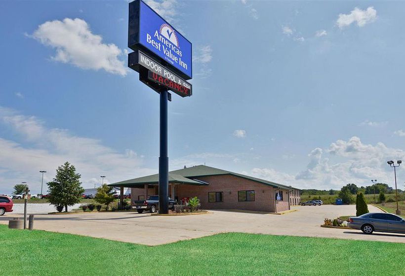 Hotel Americas Best Value Inn Ozark 