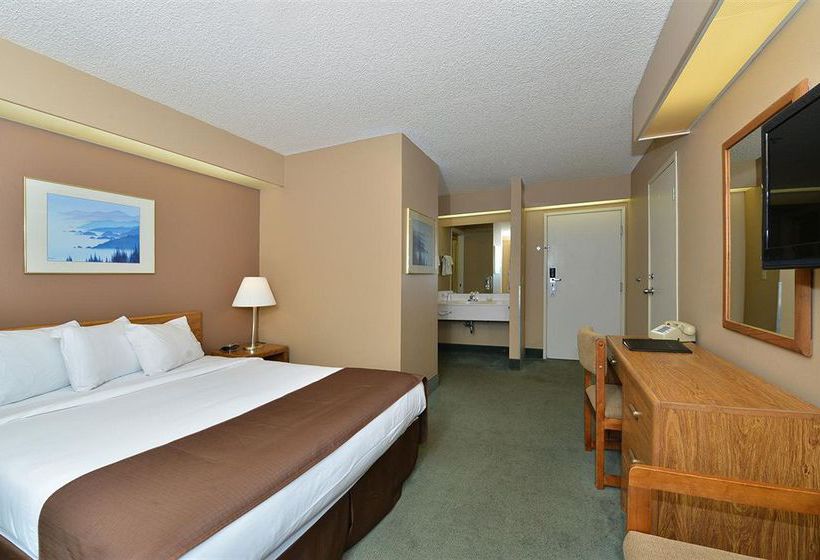 Hotel Americas Best Value Inn Kalispell Montana