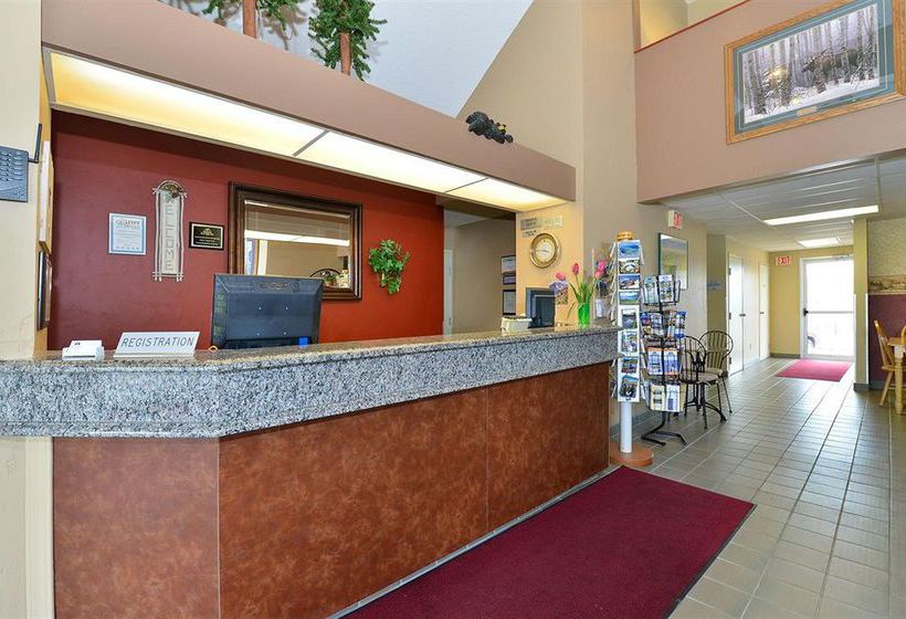 Hotel Americas Best Value Inn  | Kalispell | Montana | United States 1