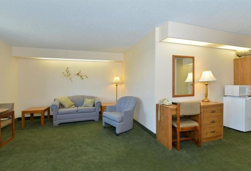 Hotel Americas Best Value Inn  | Kalispell | Montana | United States 10