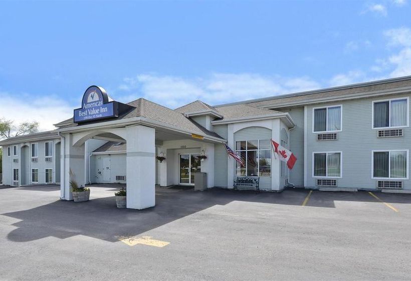 Hotel Americas Best Value Inn  | Kalispell | Montana | United States 11