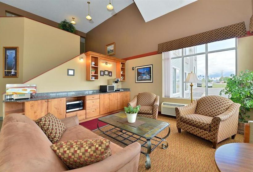Hotel Americas Best Value Inn  | Kalispell | Montana | United States 12