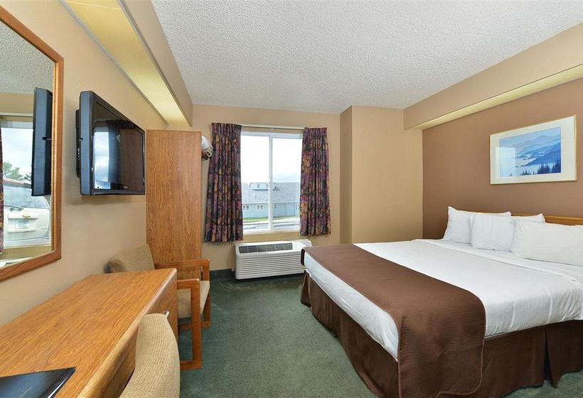 Hotel Americas Best Value Inn  | Kalispell | Montana | United States 2