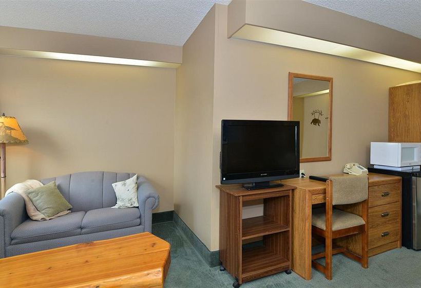 Hotel Americas Best Value Inn  | Kalispell | Montana | United States 3