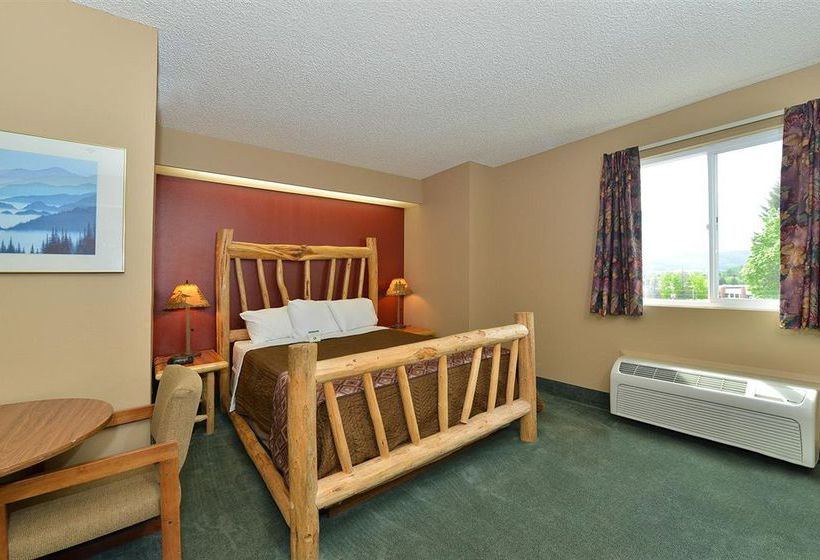 Hotel Americas Best Value Inn  | Kalispell | Montana | United States 7