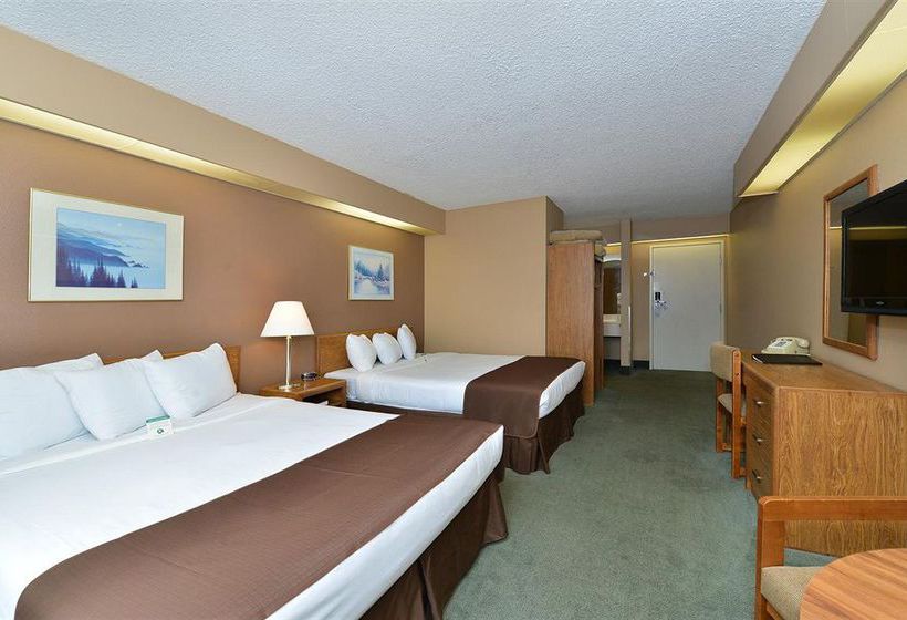 Hotel Americas Best Value Inn  | Kalispell | Montana | United States 8