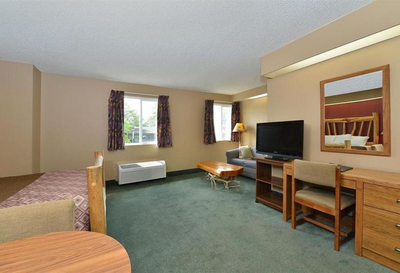 Hotel Americas Best Value Inn  | Kalispell | Montana | United States 9