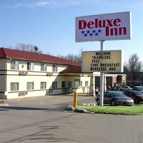Hotel Deluxe Inn Nebraska City  