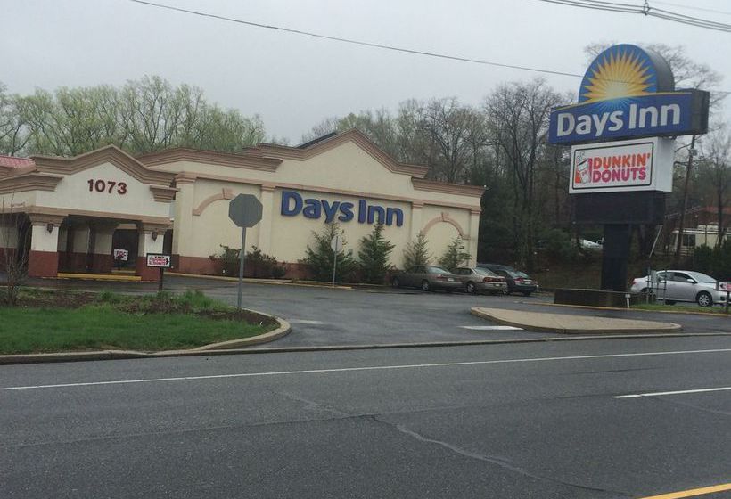 Hotel Days Inn Bordentown 