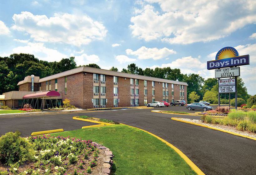Hôtel Days Inn East Windsor Hightstown 