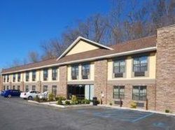 Hotel Quality Inn Vernon 