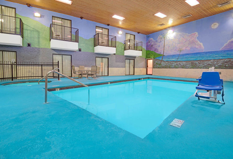 Hotel Days Inn Albuquerque North-east  | Albuquerque | New Mexico | Vereinigte Staaten 11