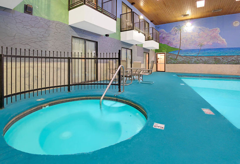 Hotel Days Inn Albuquerque North-east  | Albuquerque | New Mexico | Vereinigte Staaten 12