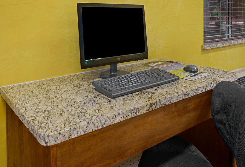 Hotel Days Inn Albuquerque North-east  | Albuquerque | New Mexico | Vereinigte Staaten 3