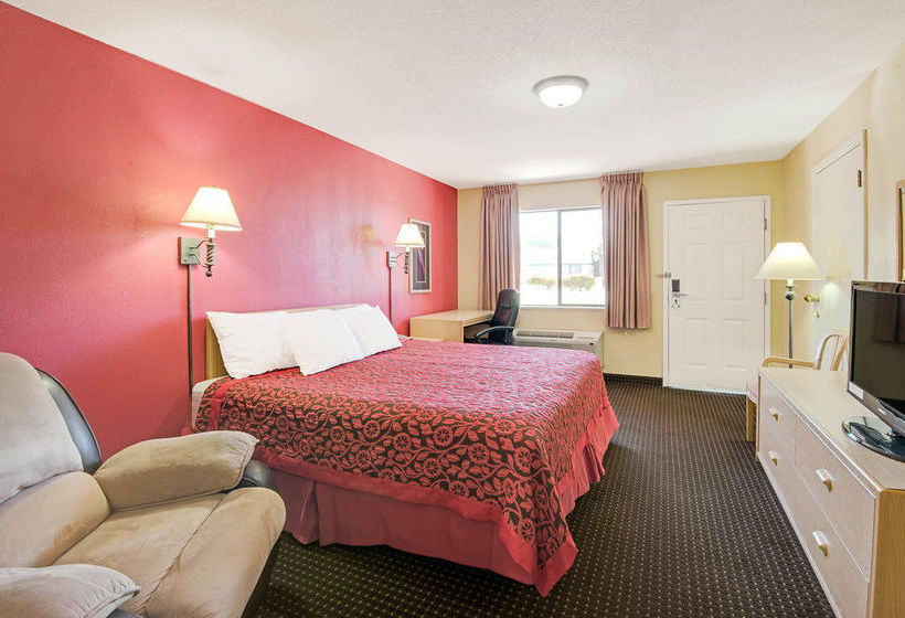Hotel Days Inn Albuquerque North-east  | Albuquerque | New Mexico | Vereinigte Staaten 9