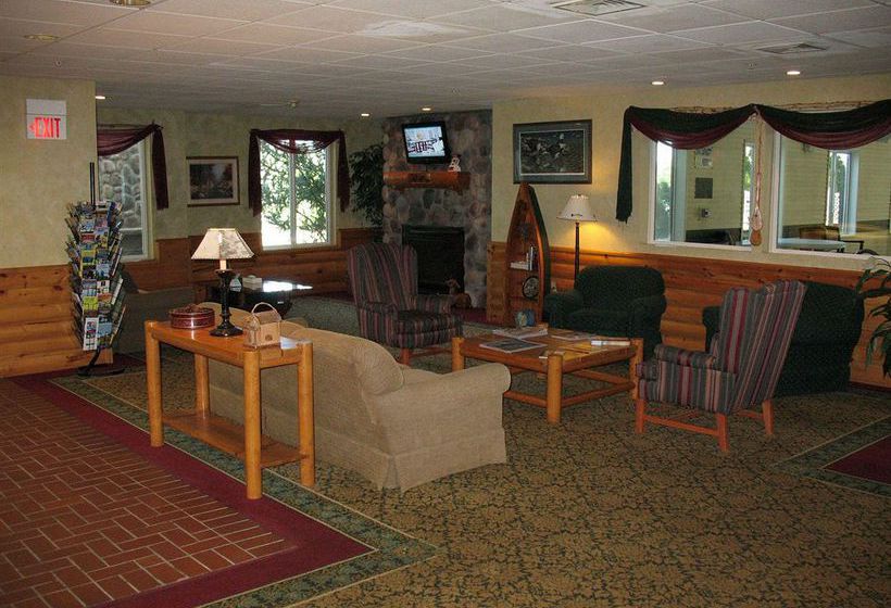 Hotel Hometown Inn Indian River 