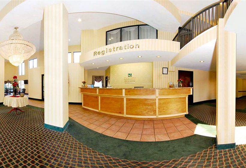 Hotel Quality Inn & Suites  Wilson Carolina del Norte